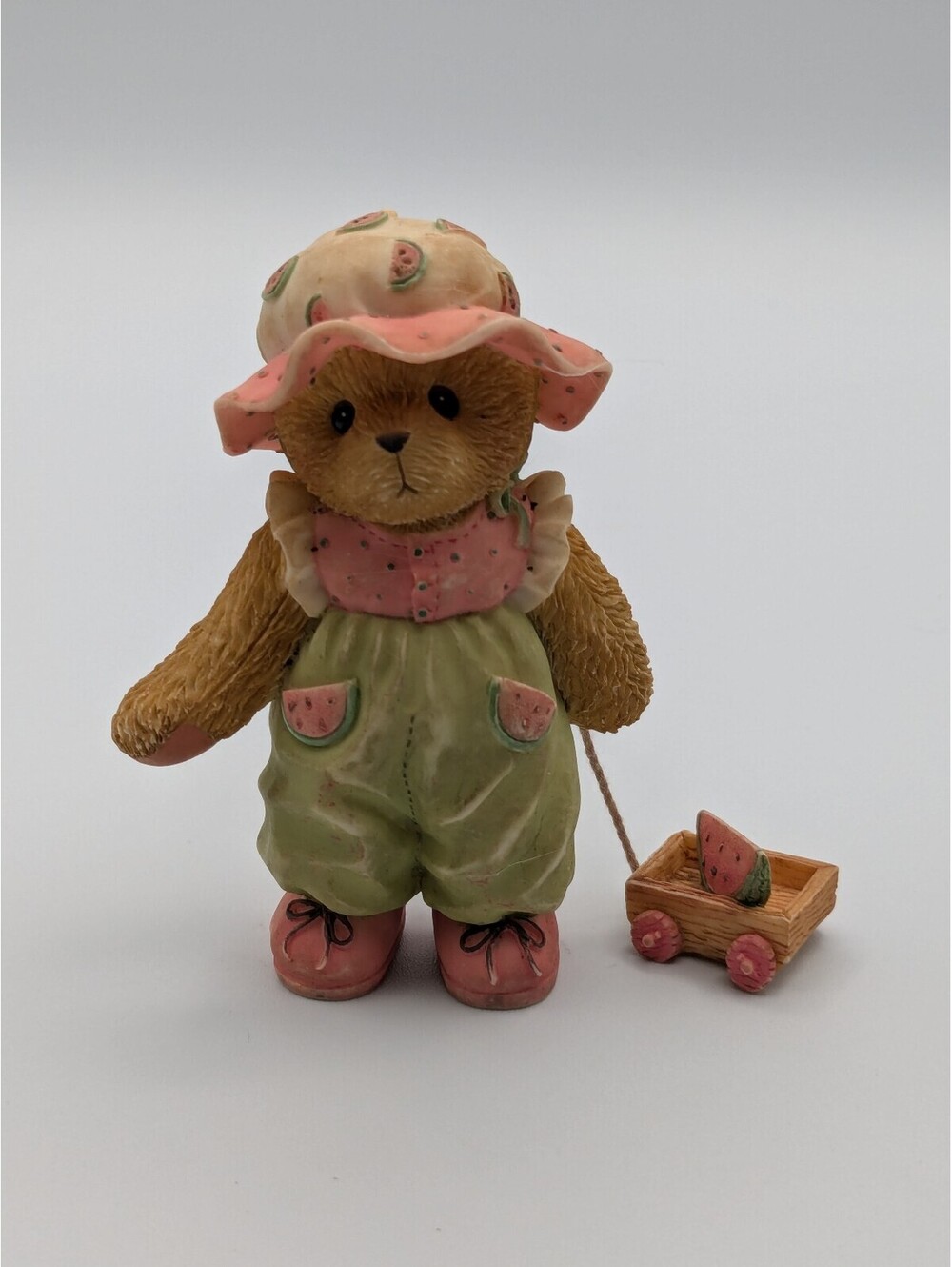 Cherished Teddies Tori Friends Are The Sweetest Part Of Life (676845) 2001